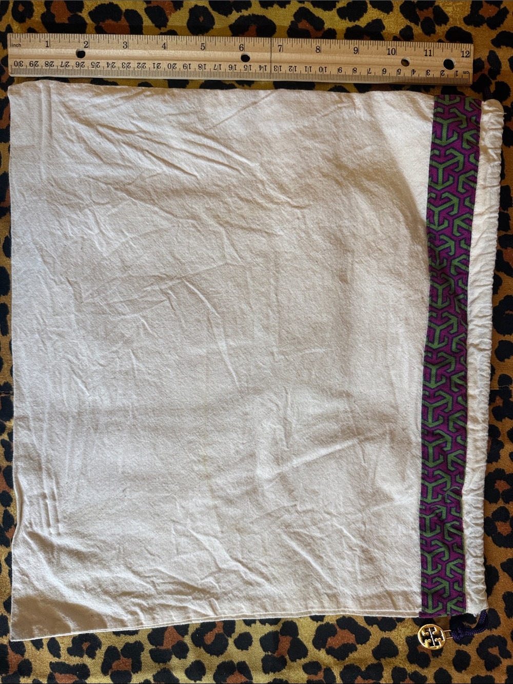 Tory Burch Duster Bag (Cotton)